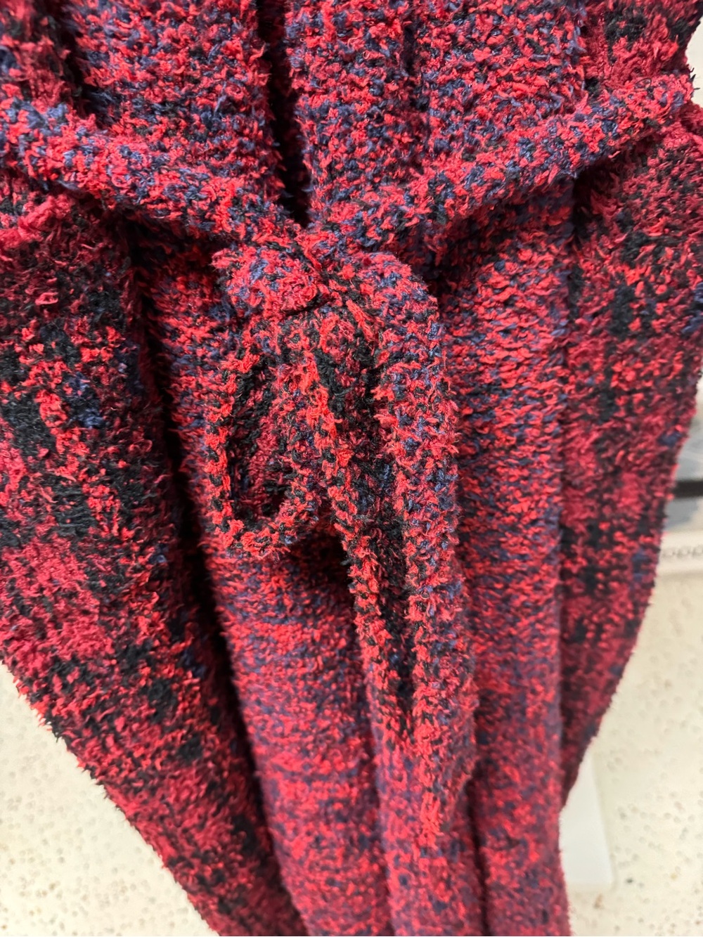 SKIMS Cozy Knit Robe L/XL - Picture 8 of 10